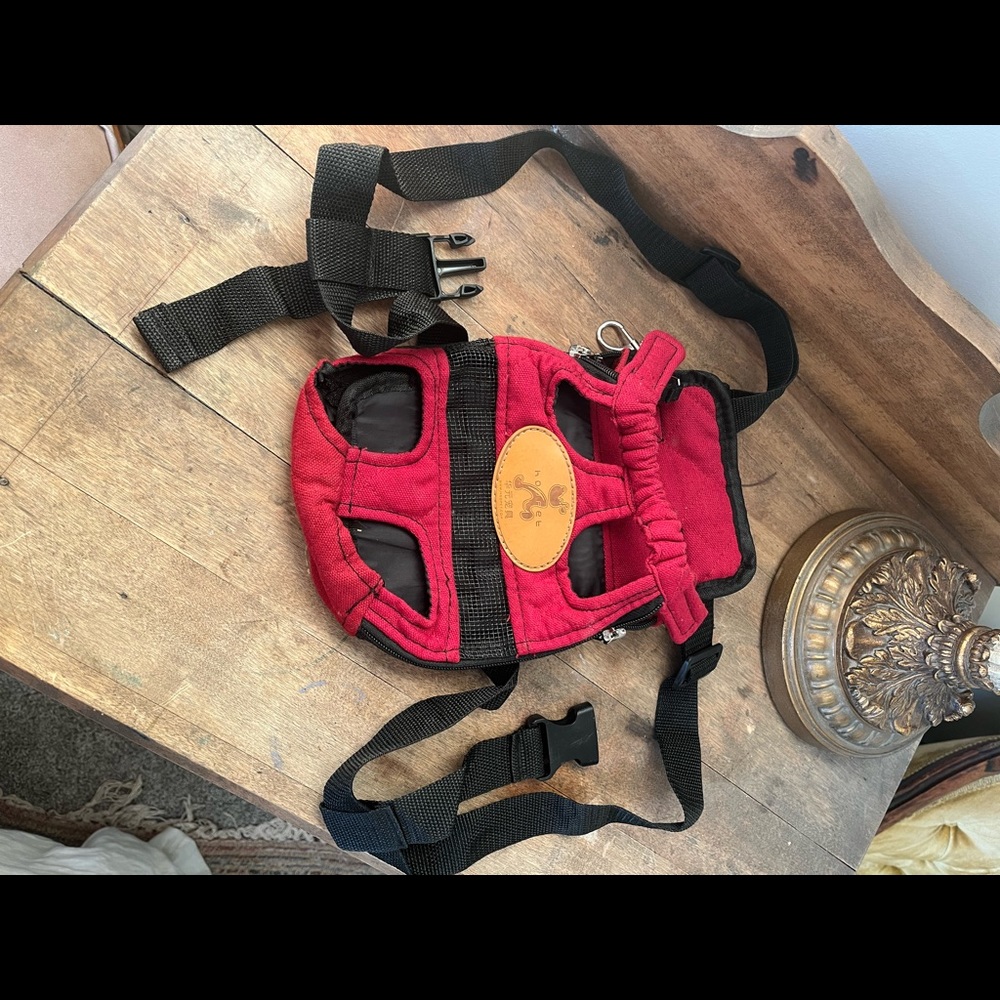 Dog Front Facing Carrier